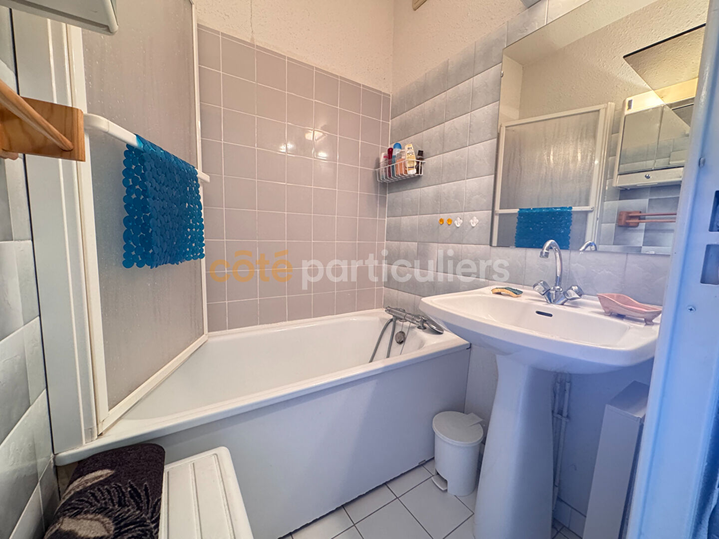 Photo GRAU DU ROI (Rive Gauche) Appartement 2 pièce(s) 27 m2 + Parking Privatif image 6/6