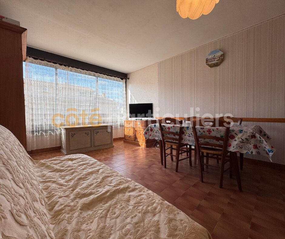 Agence immobilière de COTE PARTICULIERS -  Le Grau du Roi