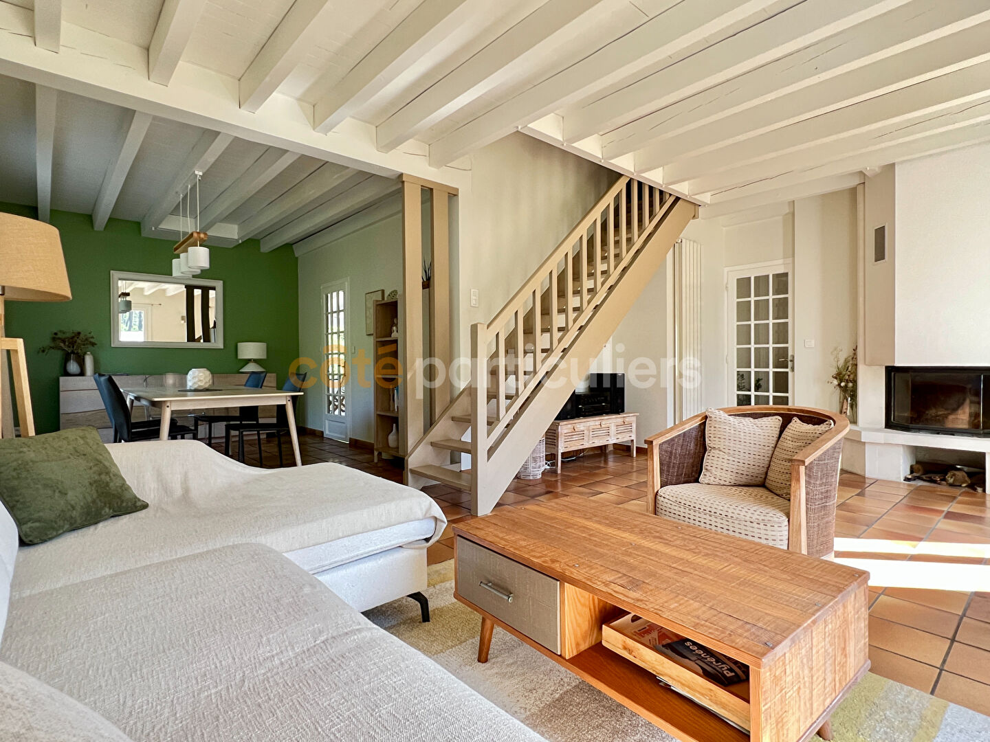 Maison Saint Perdon 7 pièce(s) 145 m2