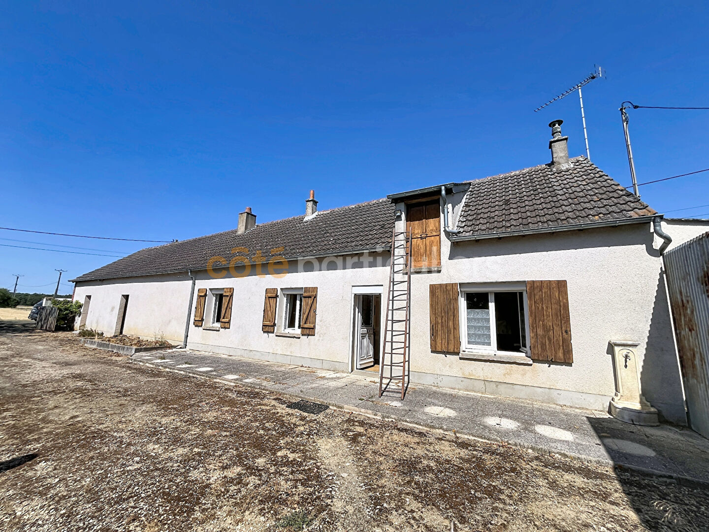 Maison Ladon 3 pièce(s) 70 m2