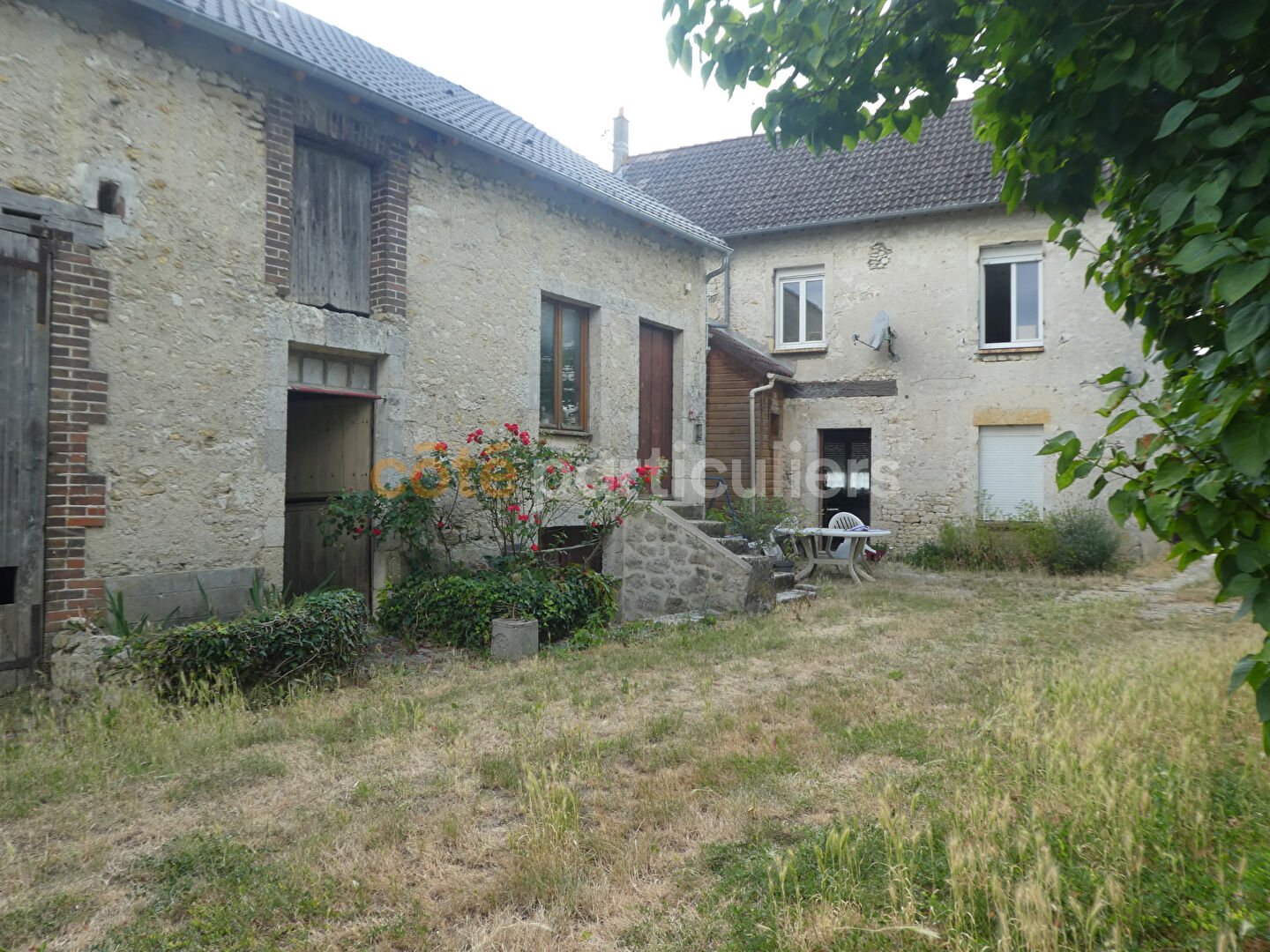 ANCIEN CORPS DE FERME A 10MN DE MONTARGIS ET DE NEMOURS