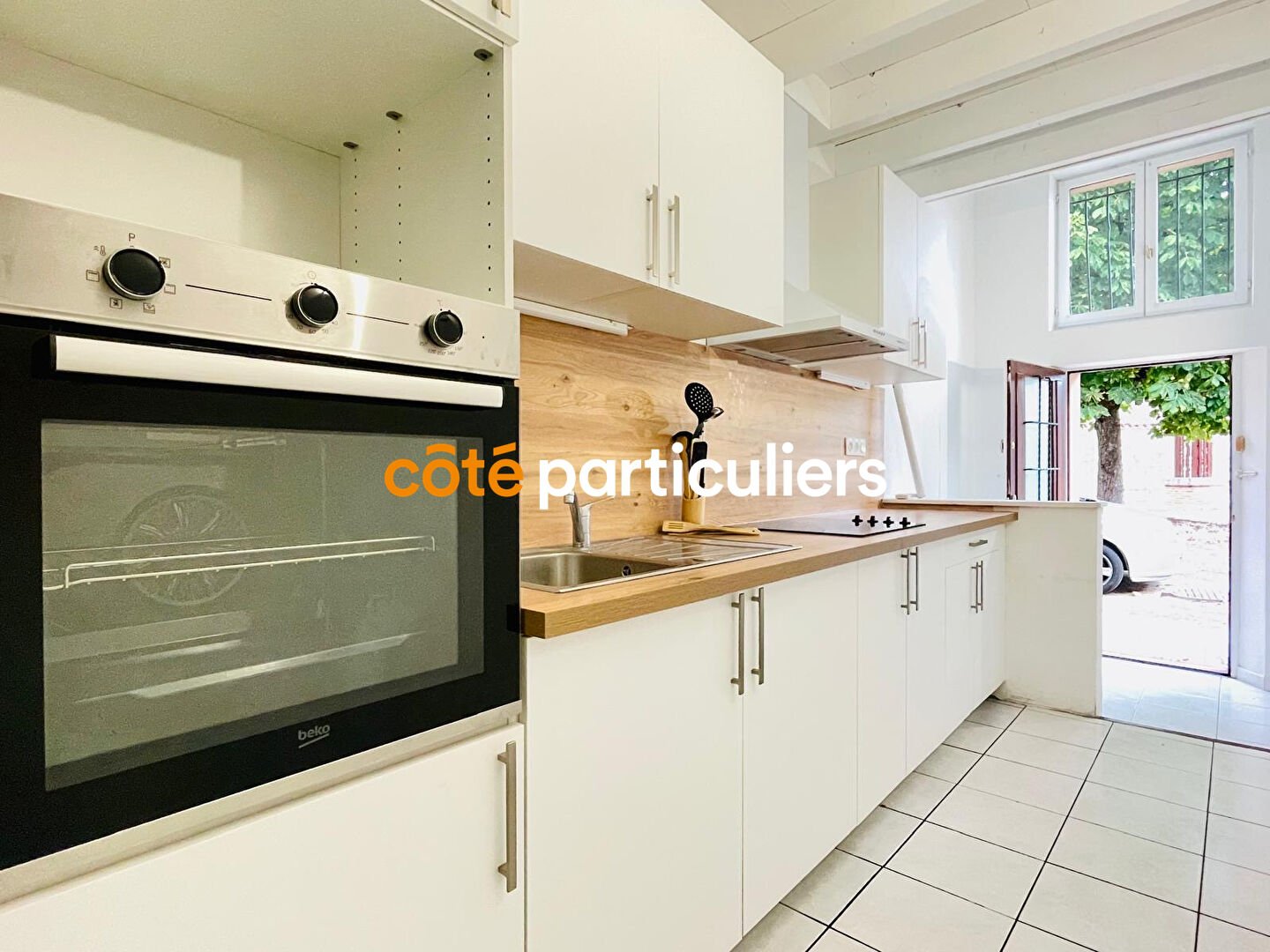 Agence immobilière de COTE PARTICULIERS - Montauban