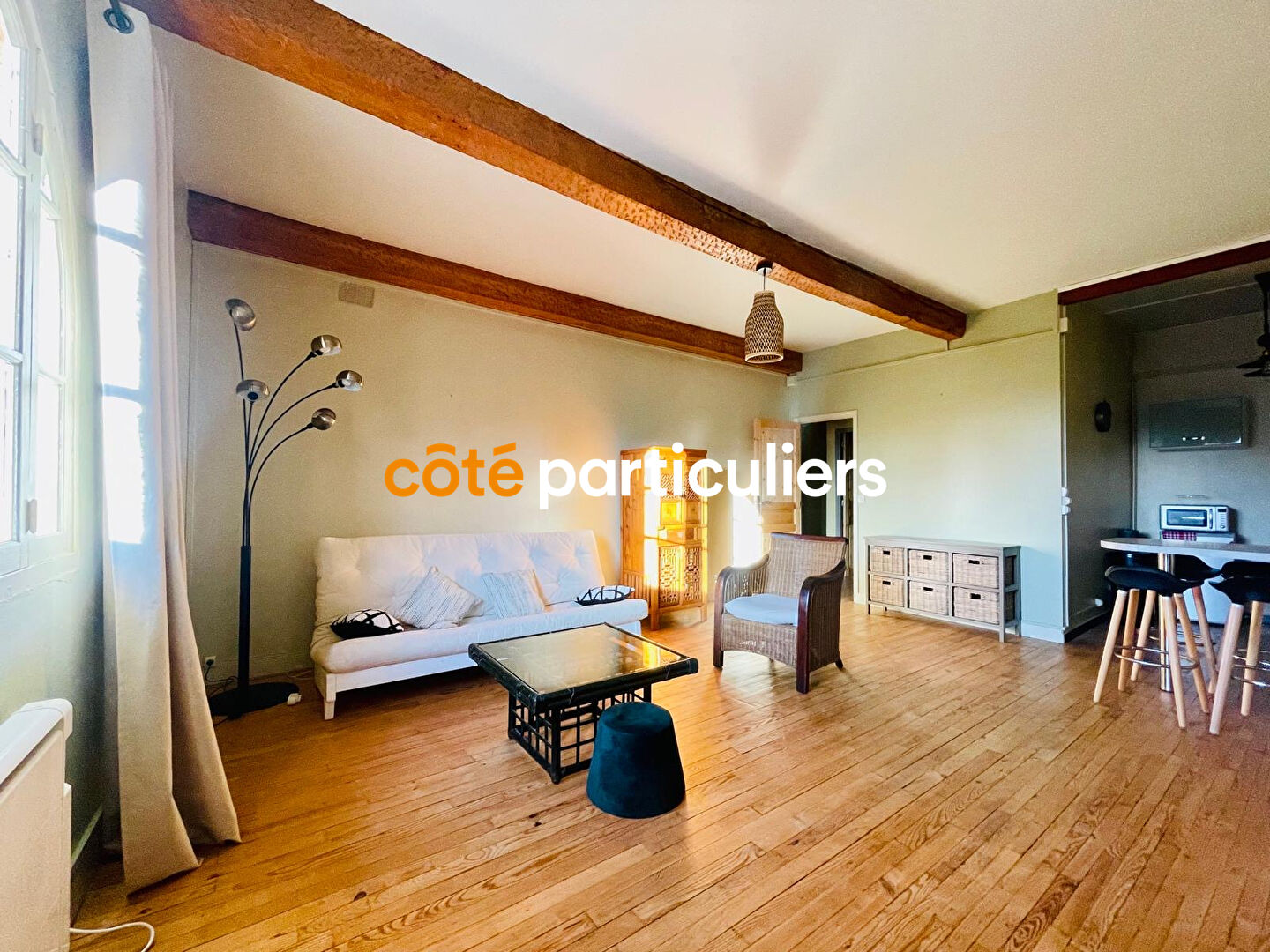 Agence immobilière de COTE PARTICULIERS - Montauban