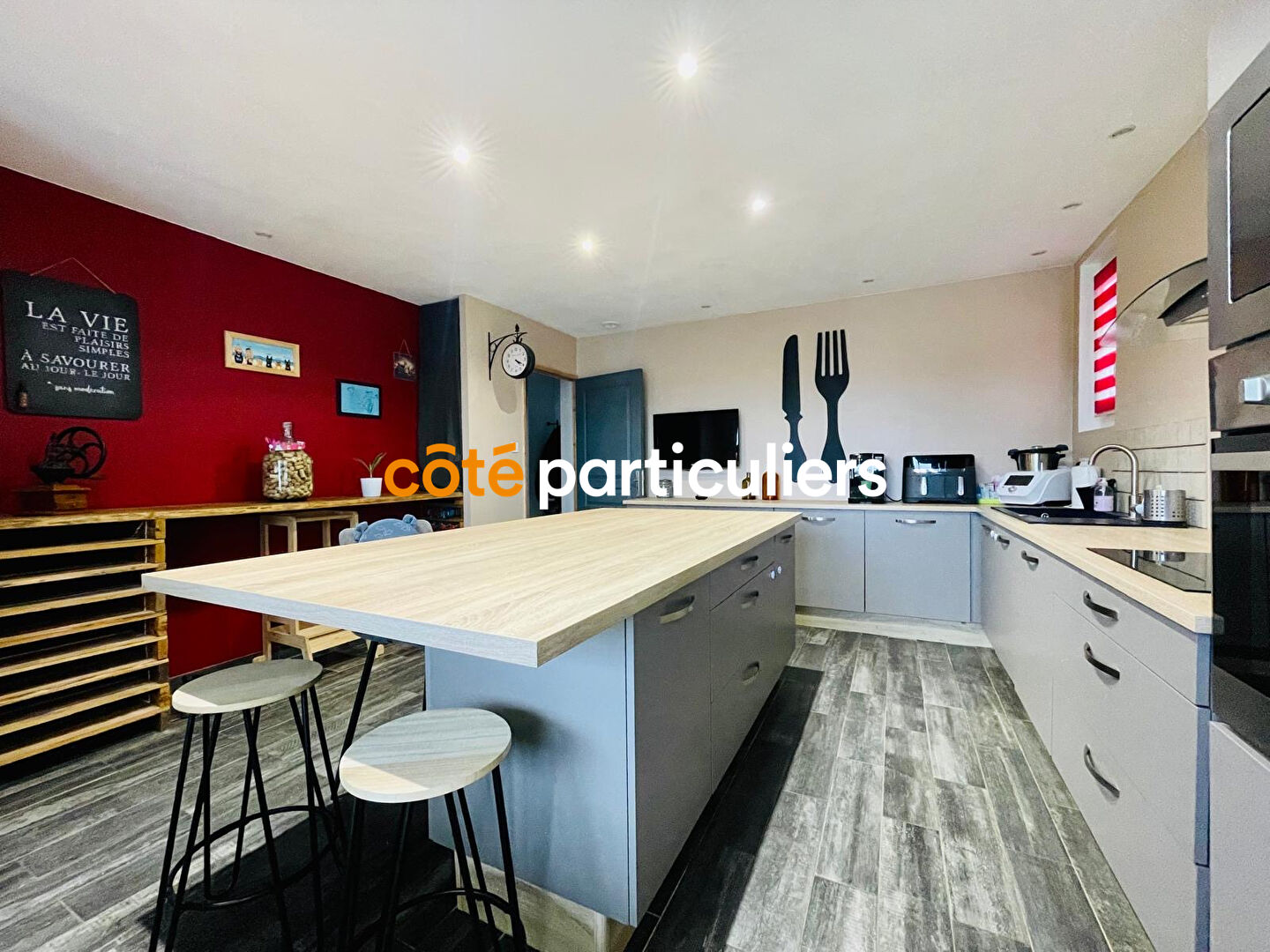 Agence immobilière de COTE PARTICULIERS - Montauban