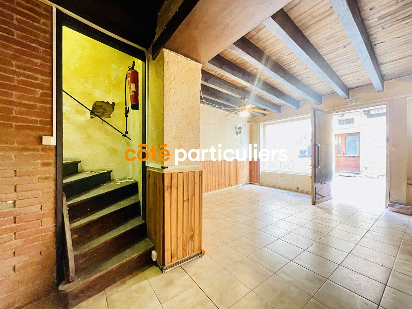 Agence immobilière de COTE PARTICULIERS - Montauban