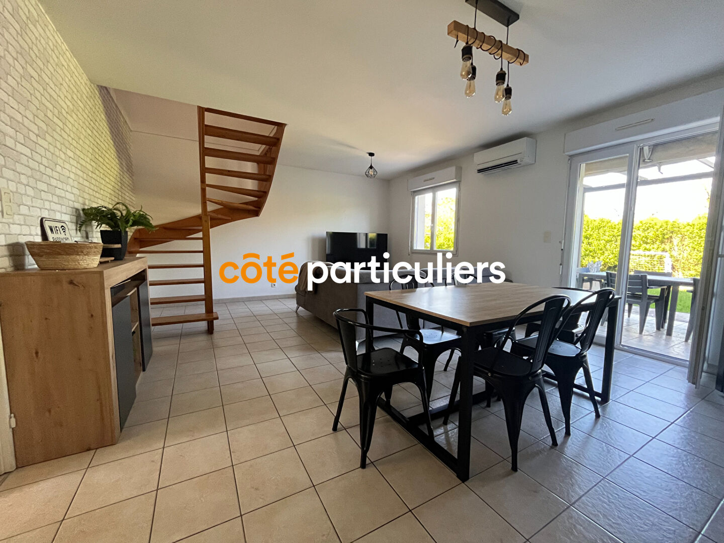 Agence immobilière de COTE PARTICULIERS - Montauban