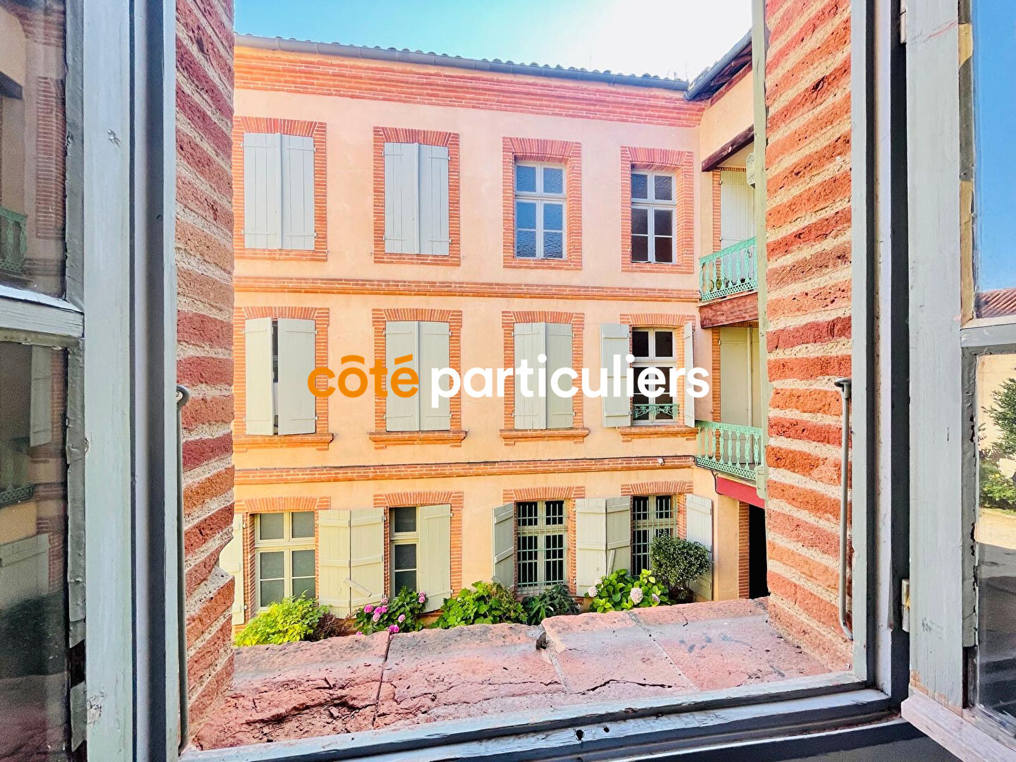 Agence immobilière de COTE PARTICULIERS - Montauban
