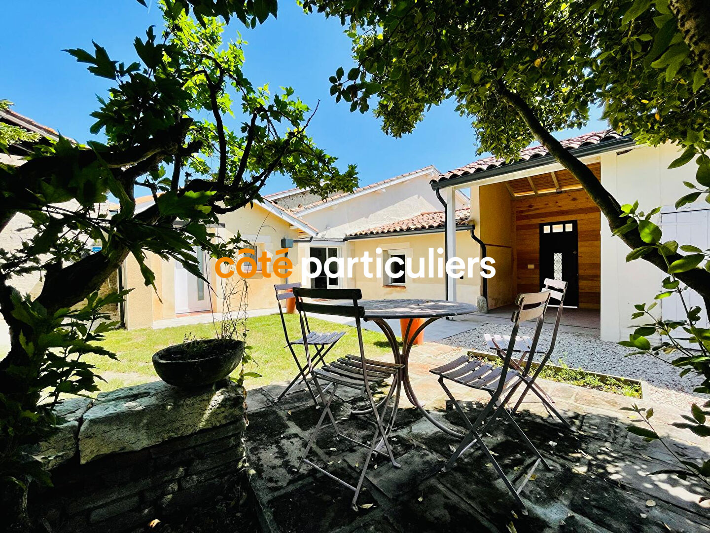 Agence immobilière de COTE PARTICULIERS - Montauban