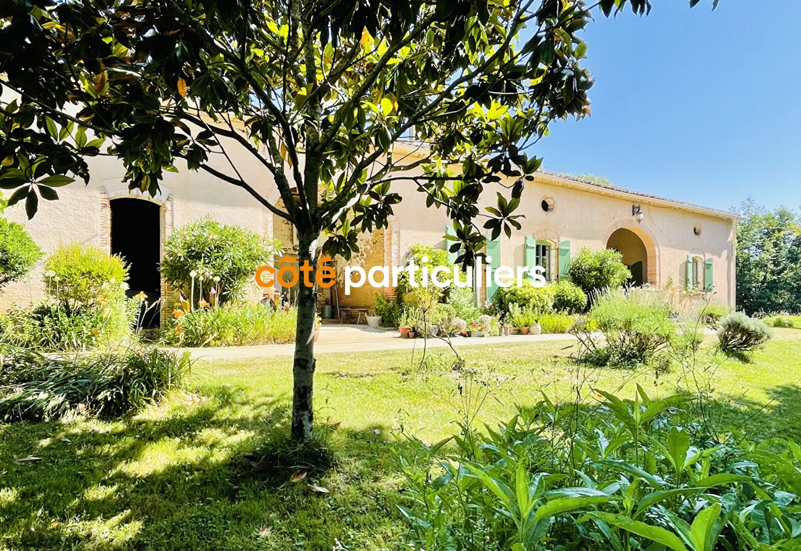 Agence immobilière de COTE PARTICULIERS - Montauban