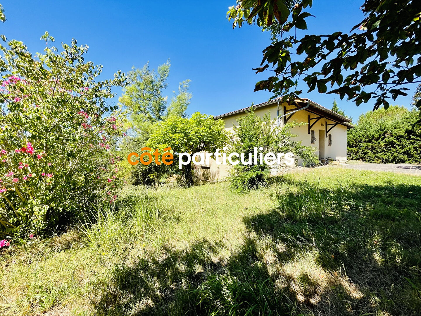 Agence immobilière de COTE PARTICULIERS - Montauban
