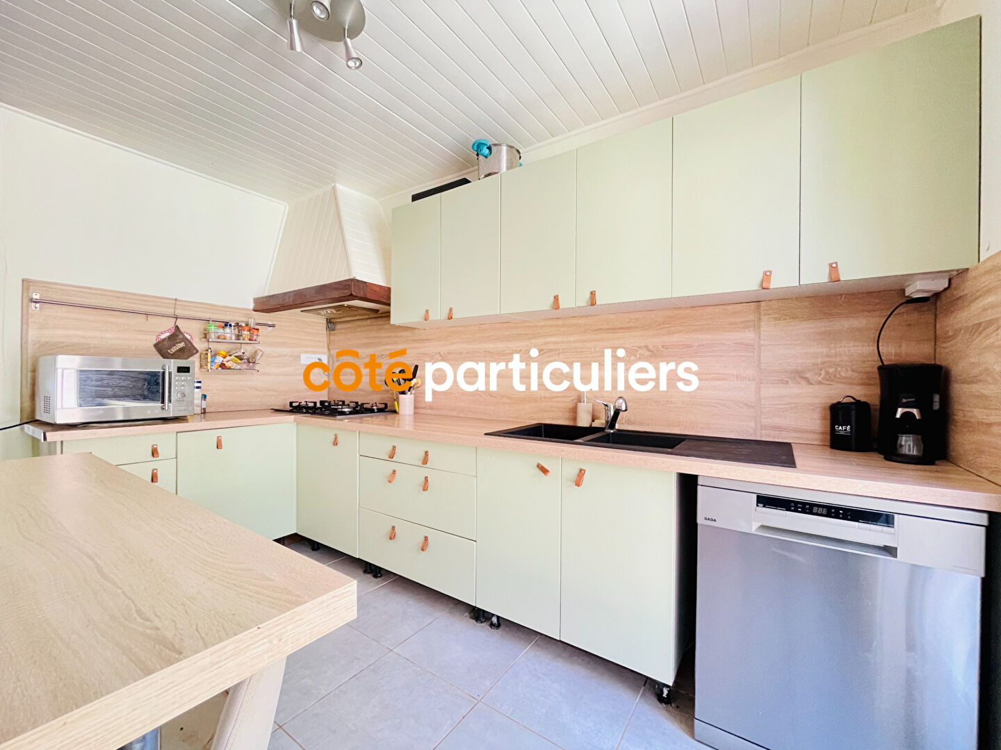 Agence immobilière de COTE PARTICULIERS - Montauban