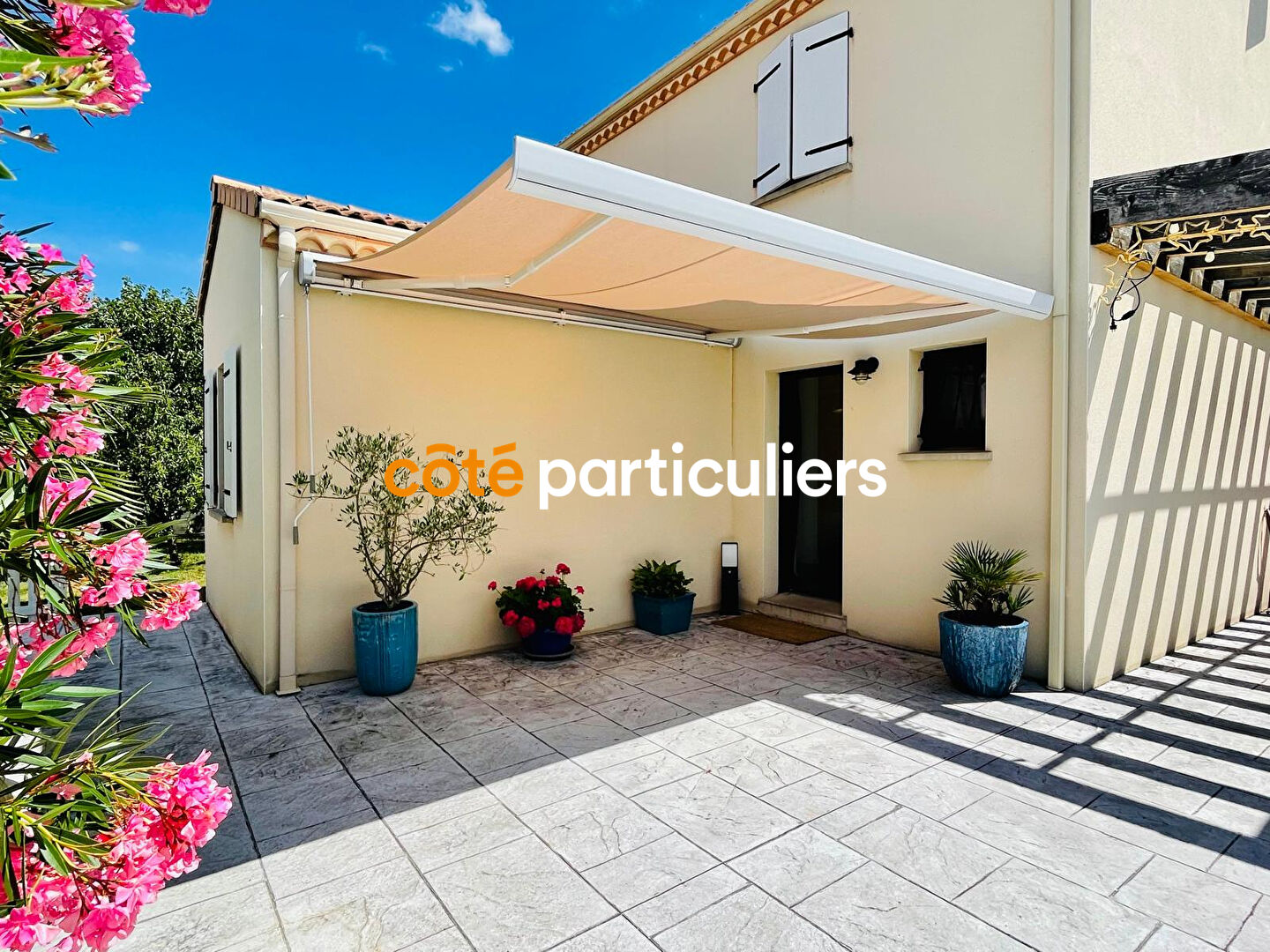 Agence immobilière de COTE PARTICULIERS - Montauban
