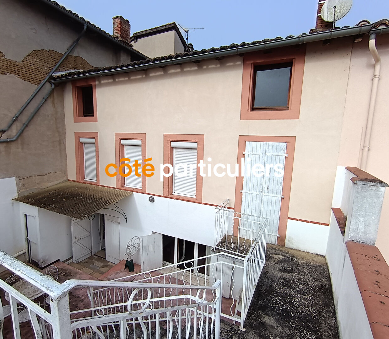 Agence immobilière de COTE PARTICULIERS - Montauban