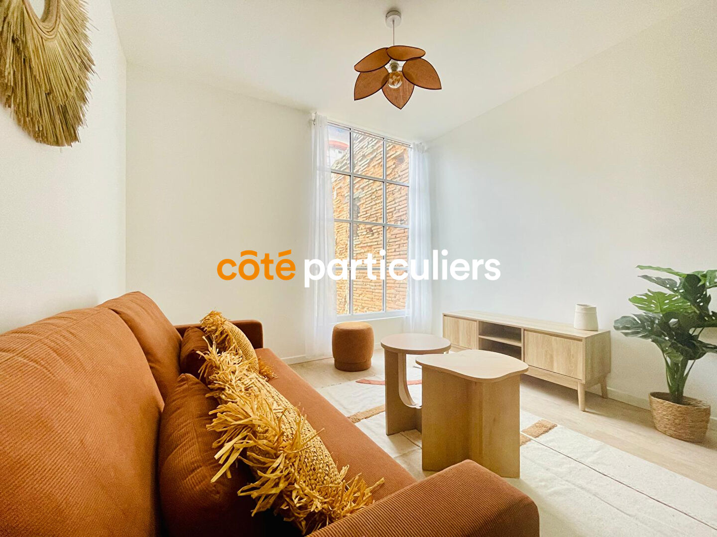 Agence immobilière de COTE PARTICULIERS - Montauban