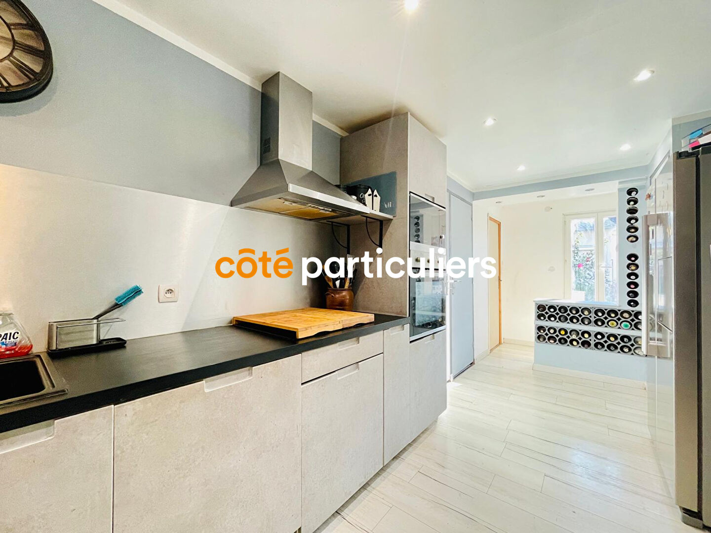 Agence immobilière de COTE PARTICULIERS - Montauban