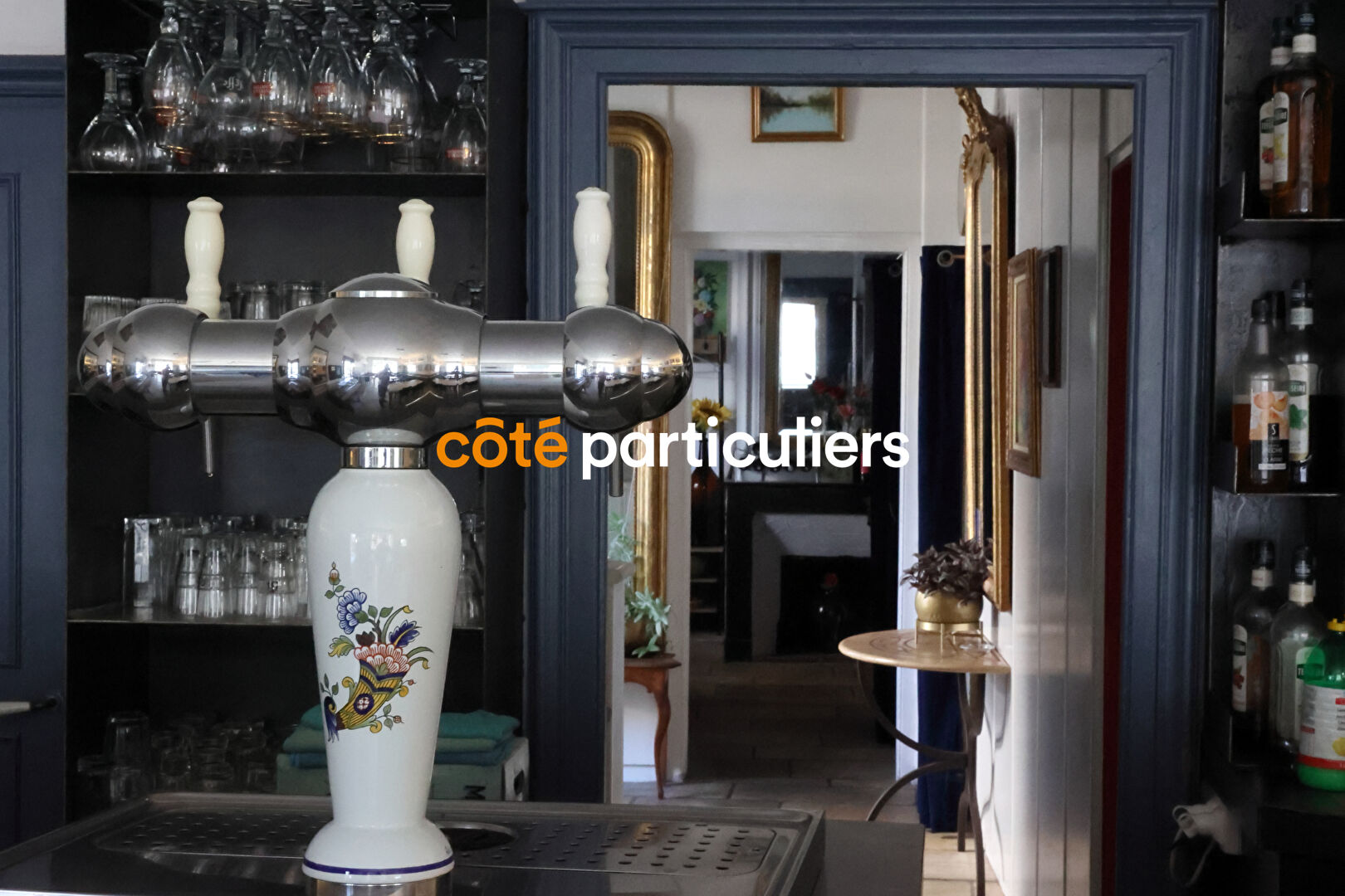 Agence immobilière de COTE PARTICULIERS - Montauban