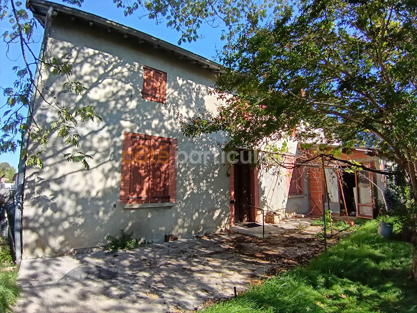 Agence immobilière de COTE PARTICULIERS - Montauban