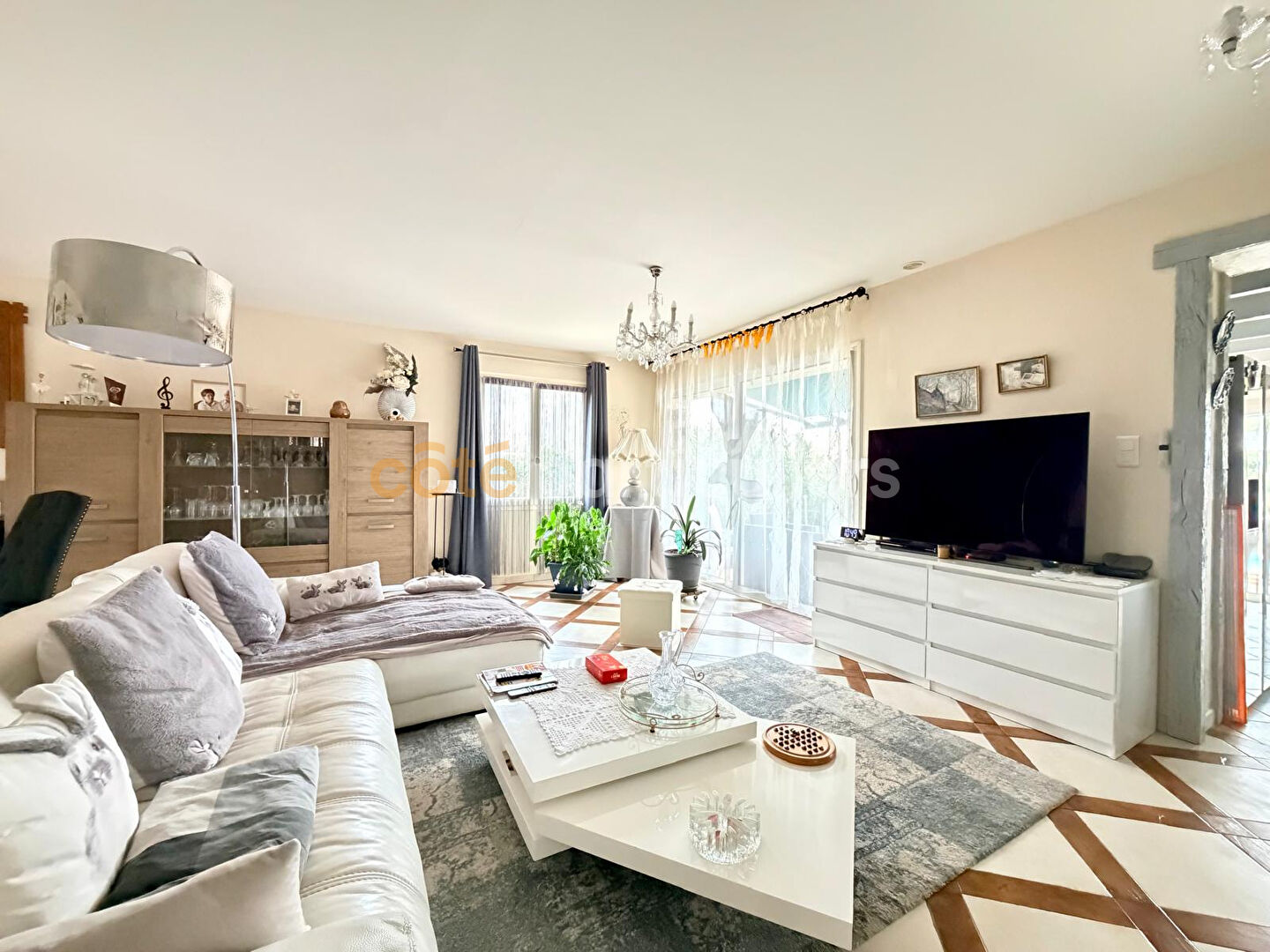 Agence immobilière de COTE PARTICULIERS - Montauban