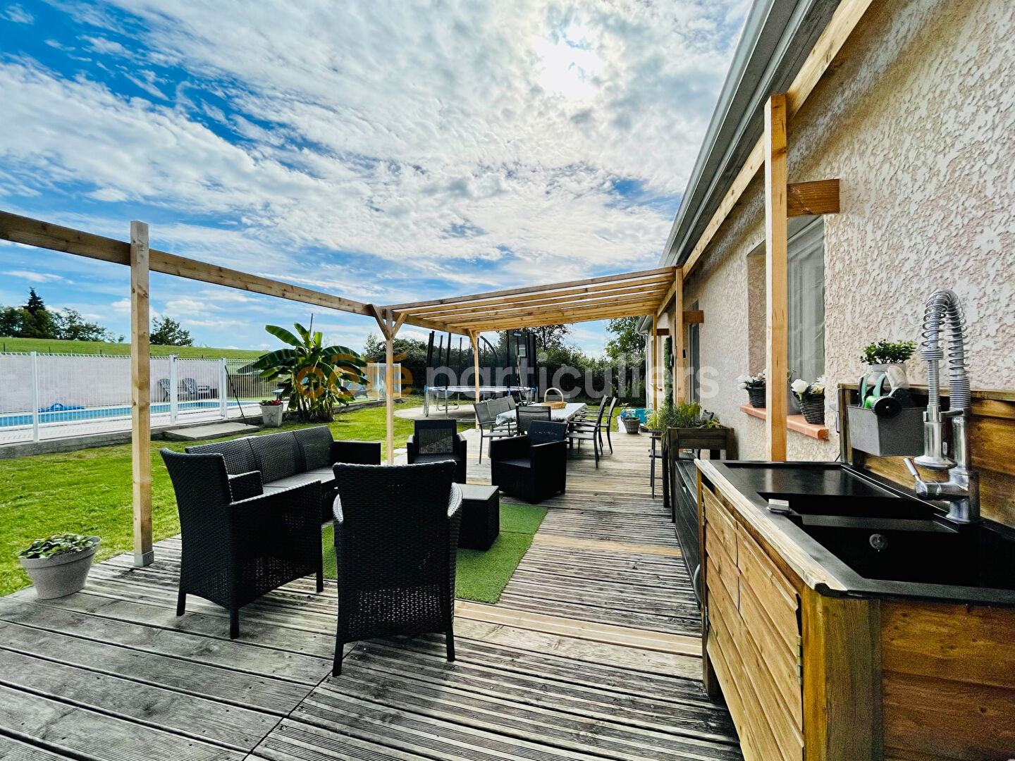 Agence immobilière de COTE PARTICULIERS - Montauban