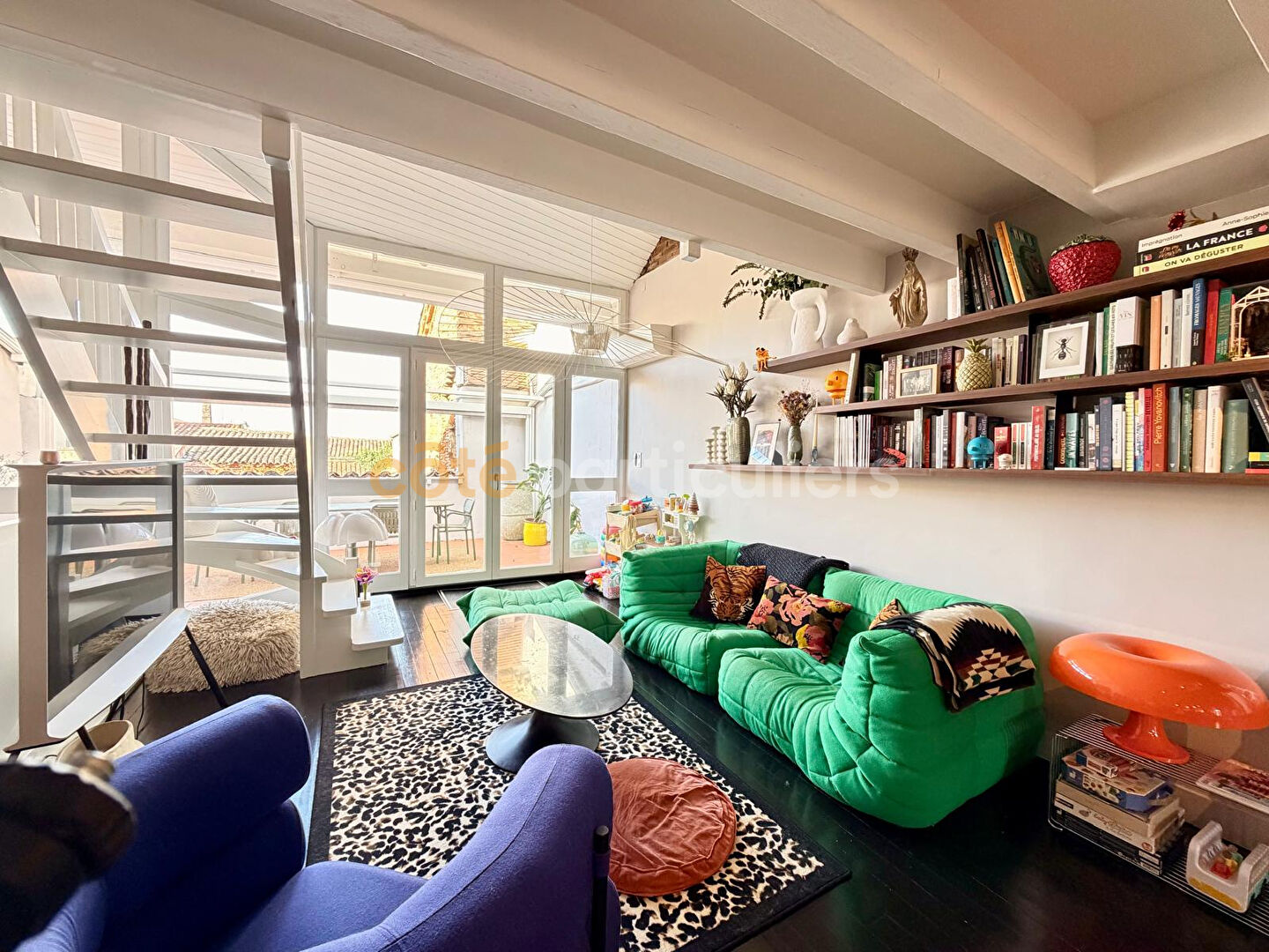 Agence immobilière de COTE PARTICULIERS - Montauban