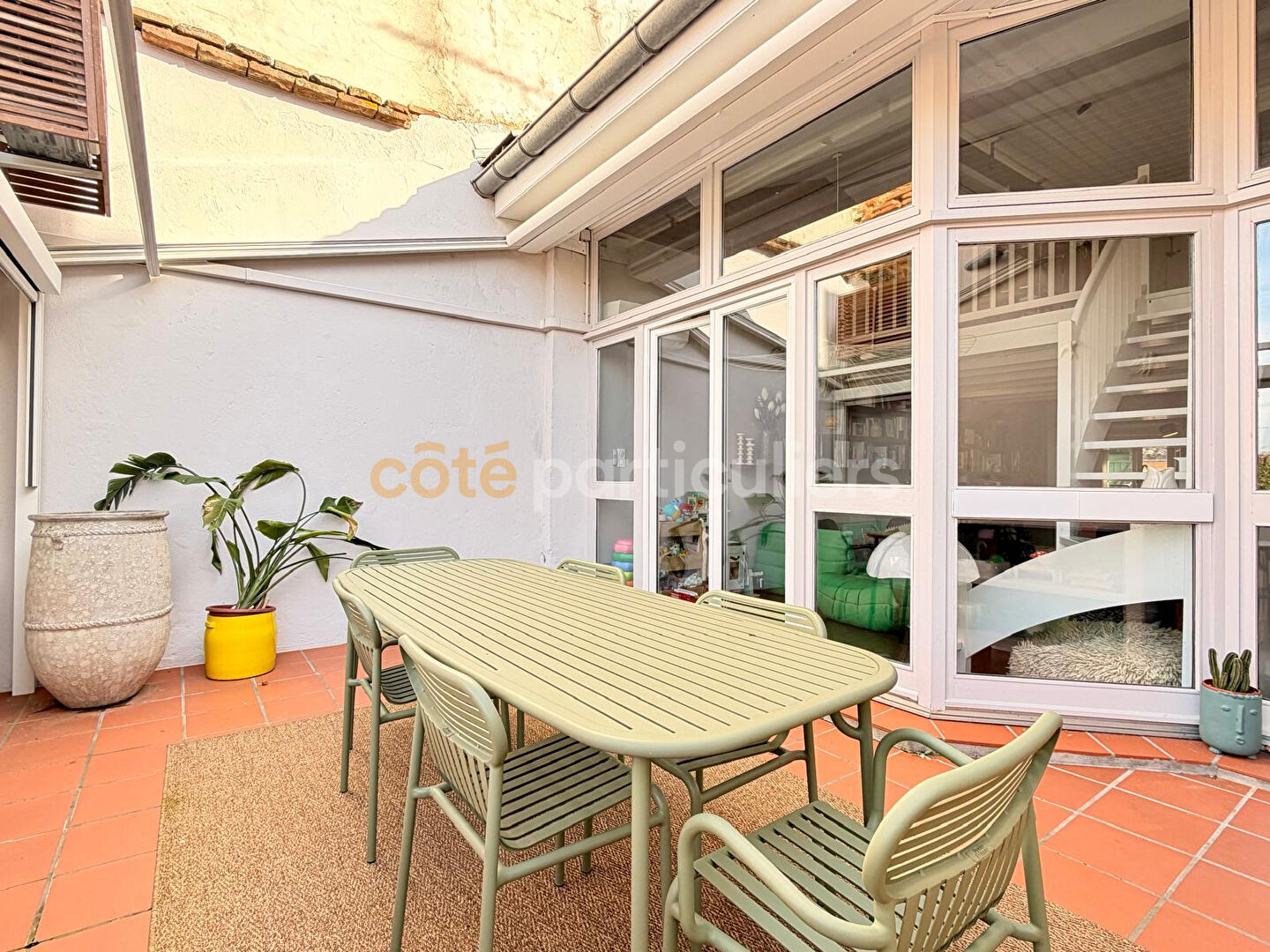 Agence immobilière de COTE PARTICULIERS - Montauban