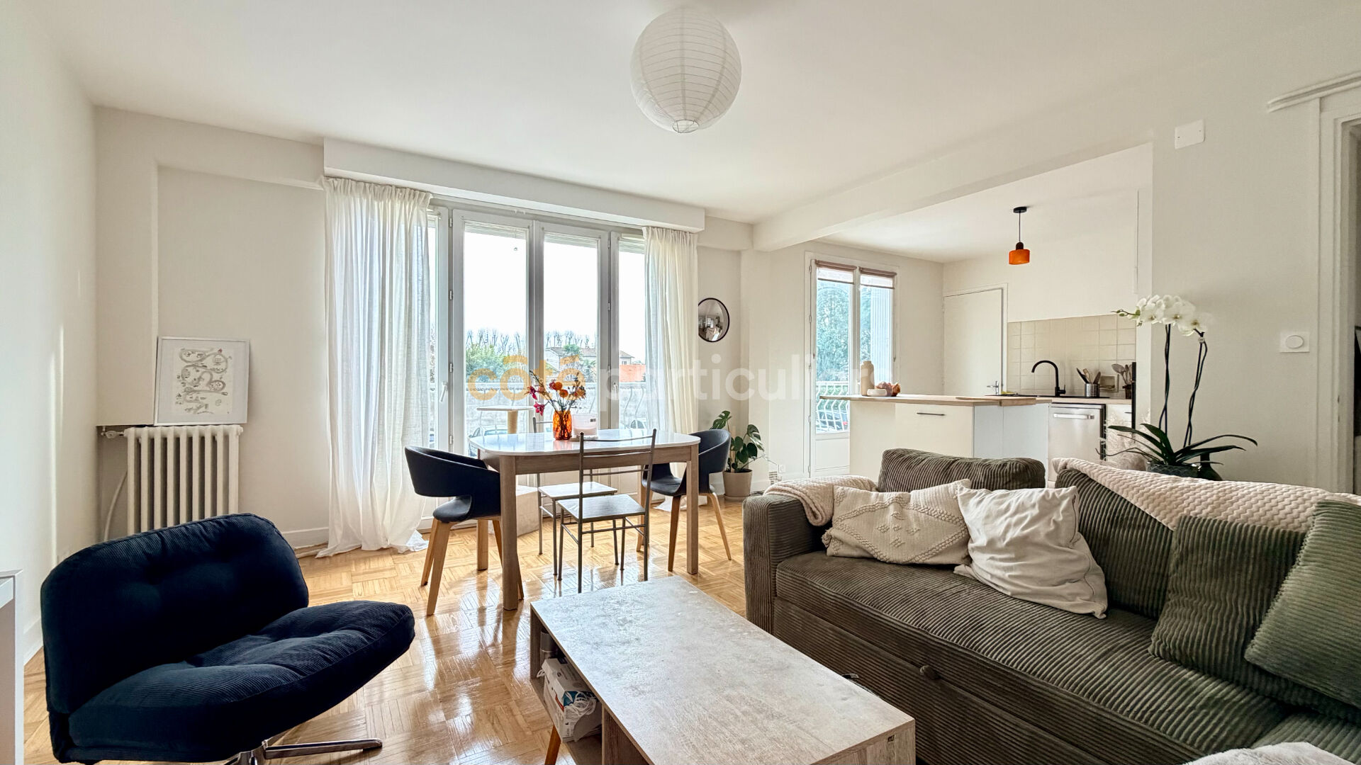 Agence immobilière de COTE PARTICULIERS - Montauban