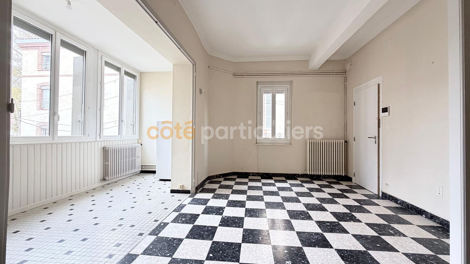 Agence immobilière de COTE PARTICULIERS - Montauban