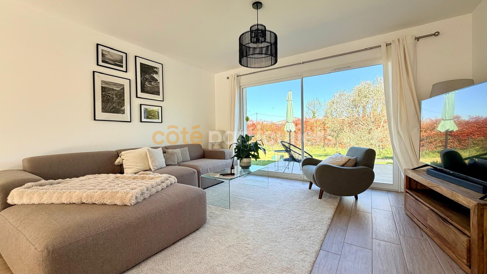 Agence immobilière de COTE PARTICULIERS - Montauban