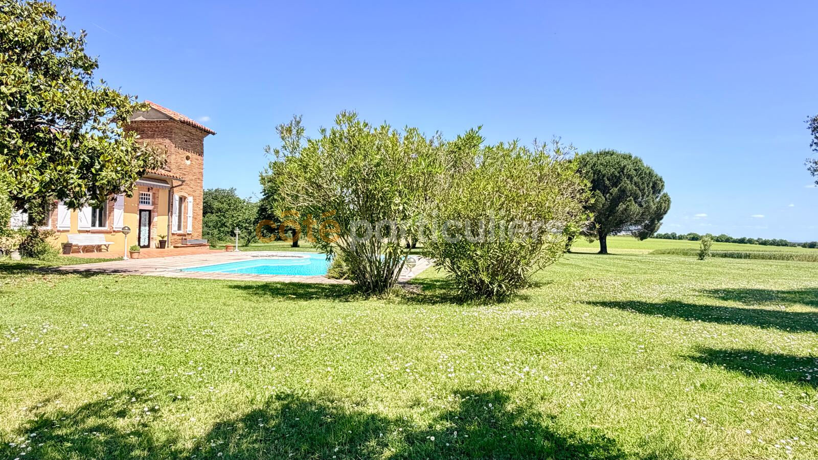 Agence immobilière de COTE PARTICULIERS - Montauban