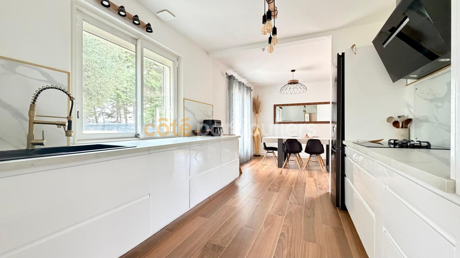 Agence immobilière de COTE PARTICULIERS - Montauban