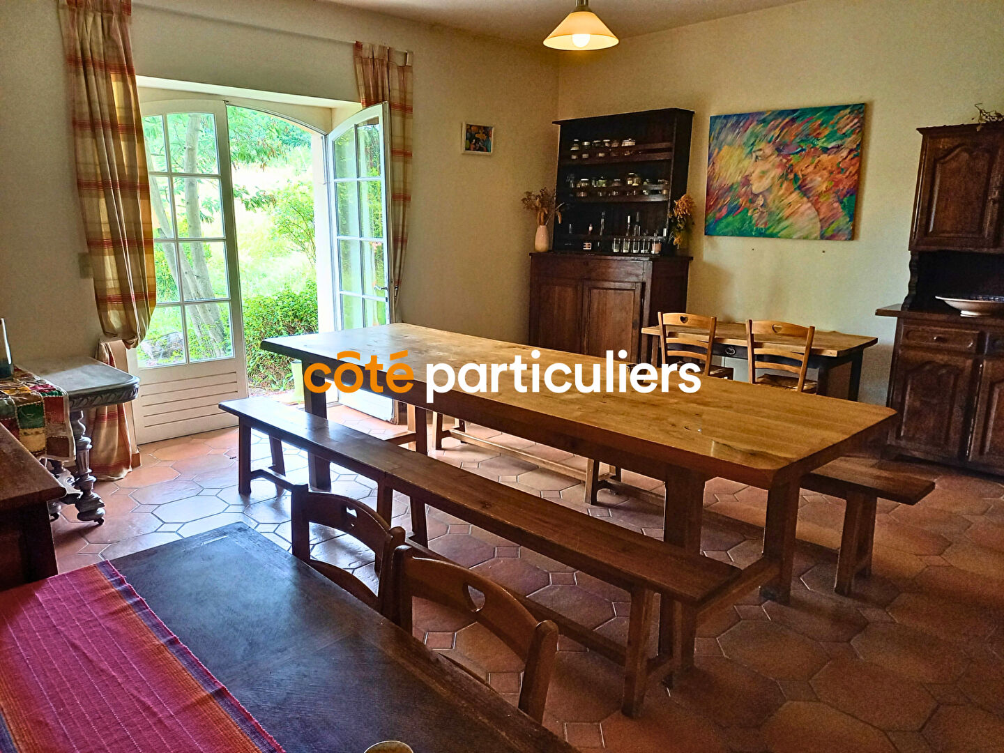 Photo Propriété 7 chambres - 384m² image 4/6