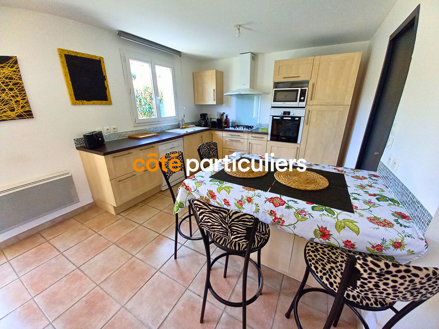 Agence immobilière de COTE PARTICULIERS - Montech