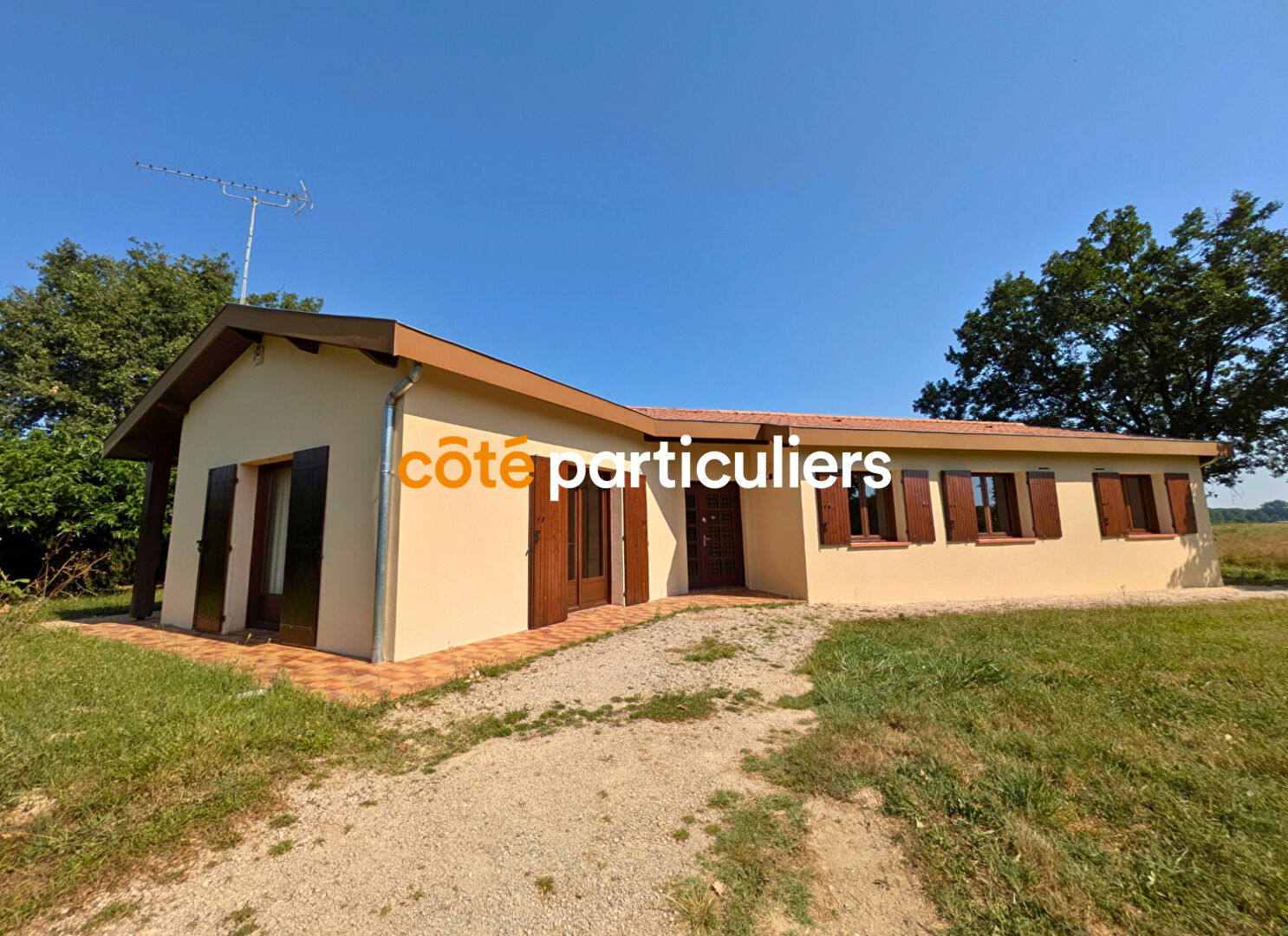 Agence immobilière de COTE PARTICULIERS - Montech