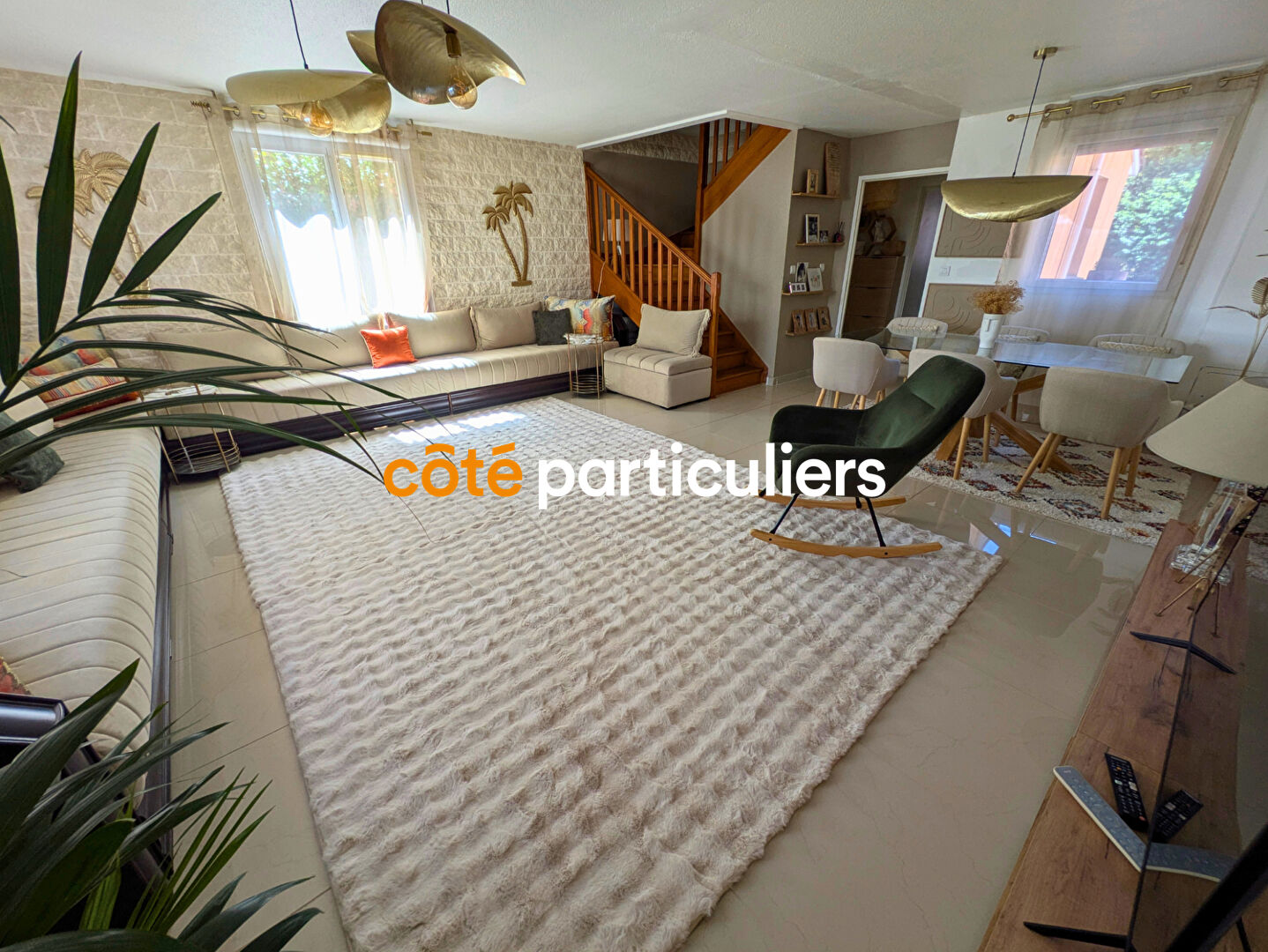 Agence immobilière de COTE PARTICULIERS - Montech