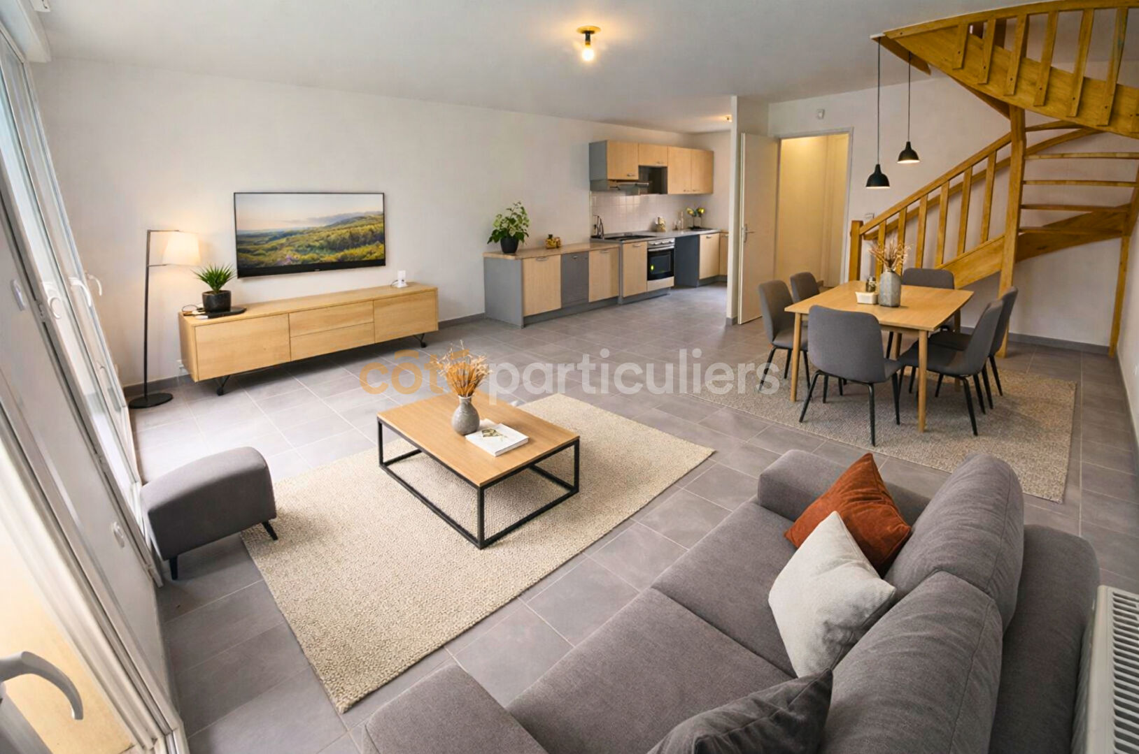 Agence immobilière de COTE PARTICULIERS - Montech