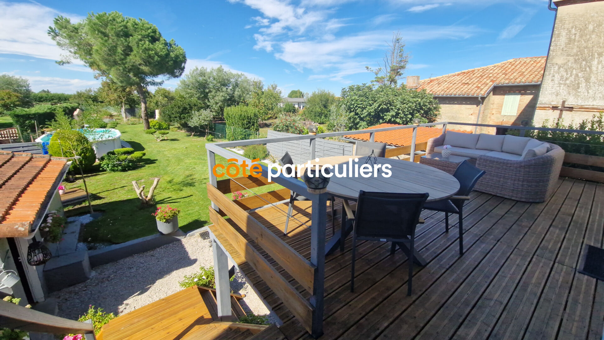 Maison Mas Grenier 4 pièce(s) 130 m²