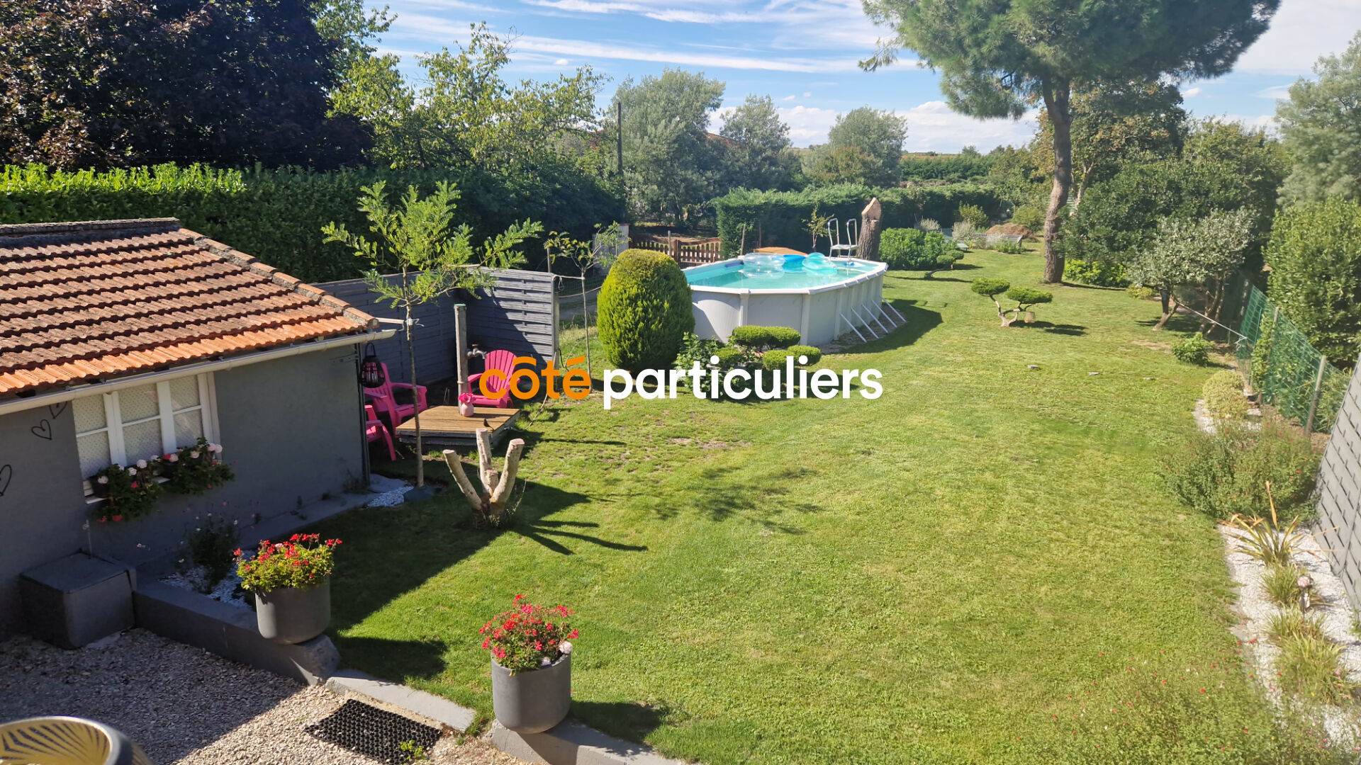 Photo Maison Mas Grenier 4 pièce(s) 130 m² image 3/6