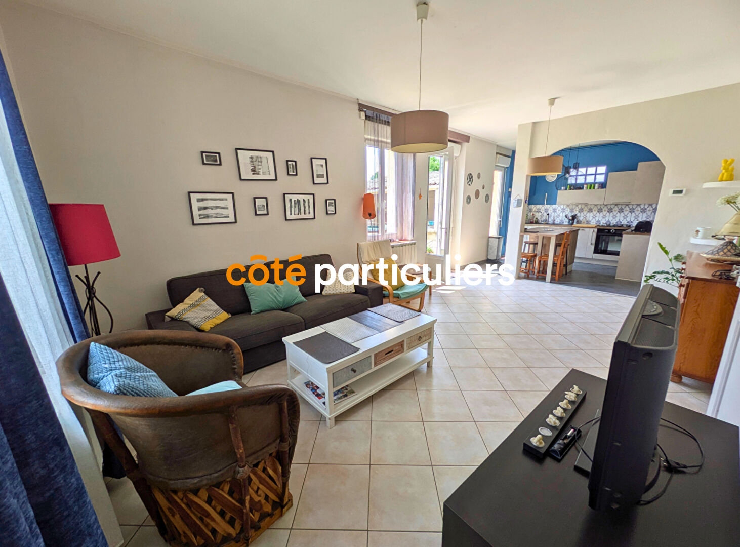 Agence immobilière de COTE PARTICULIERS - Montech