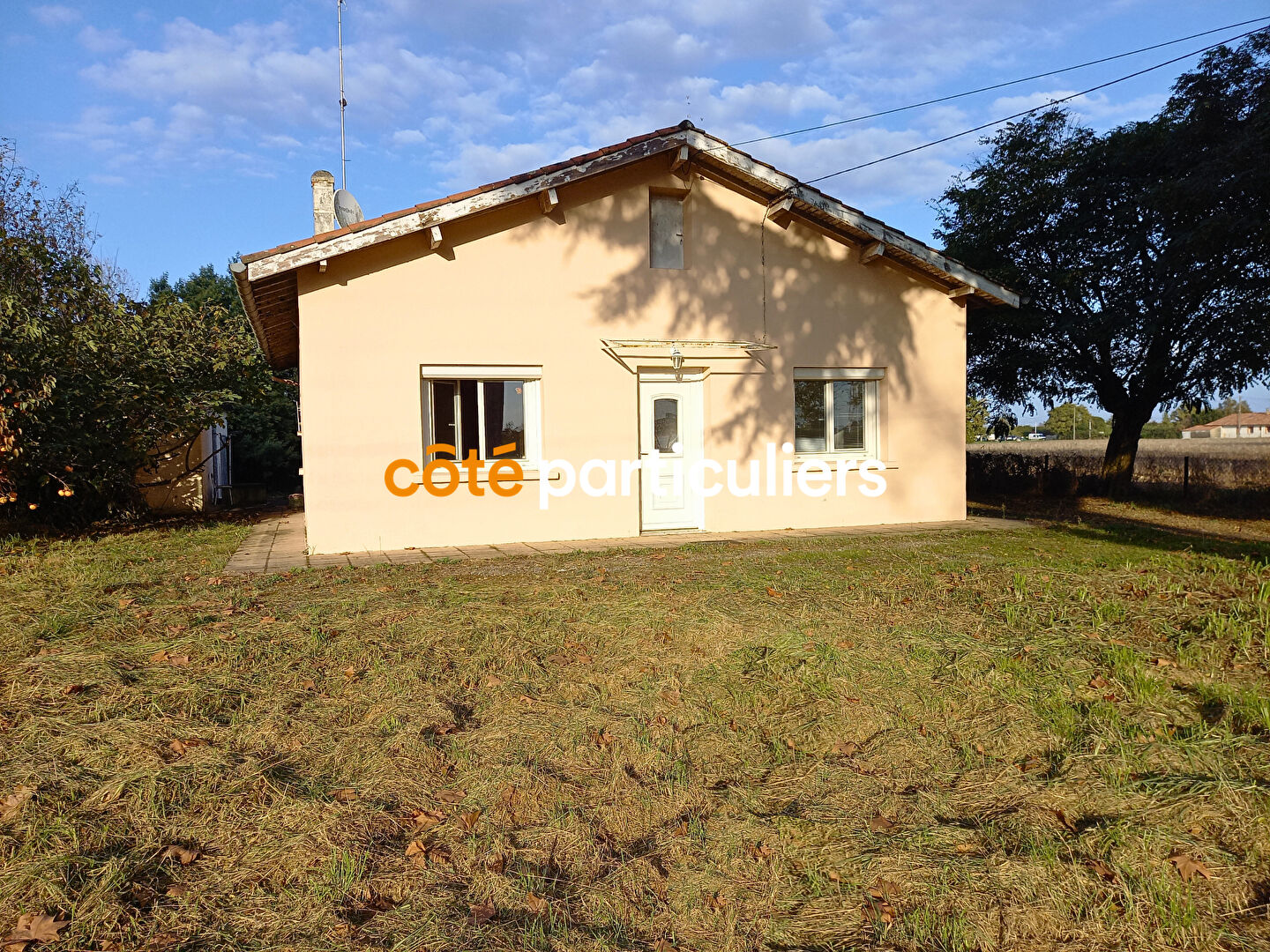 Photo MAISON - 3 CHAMBRES - Garages - 101 m² image 1/6