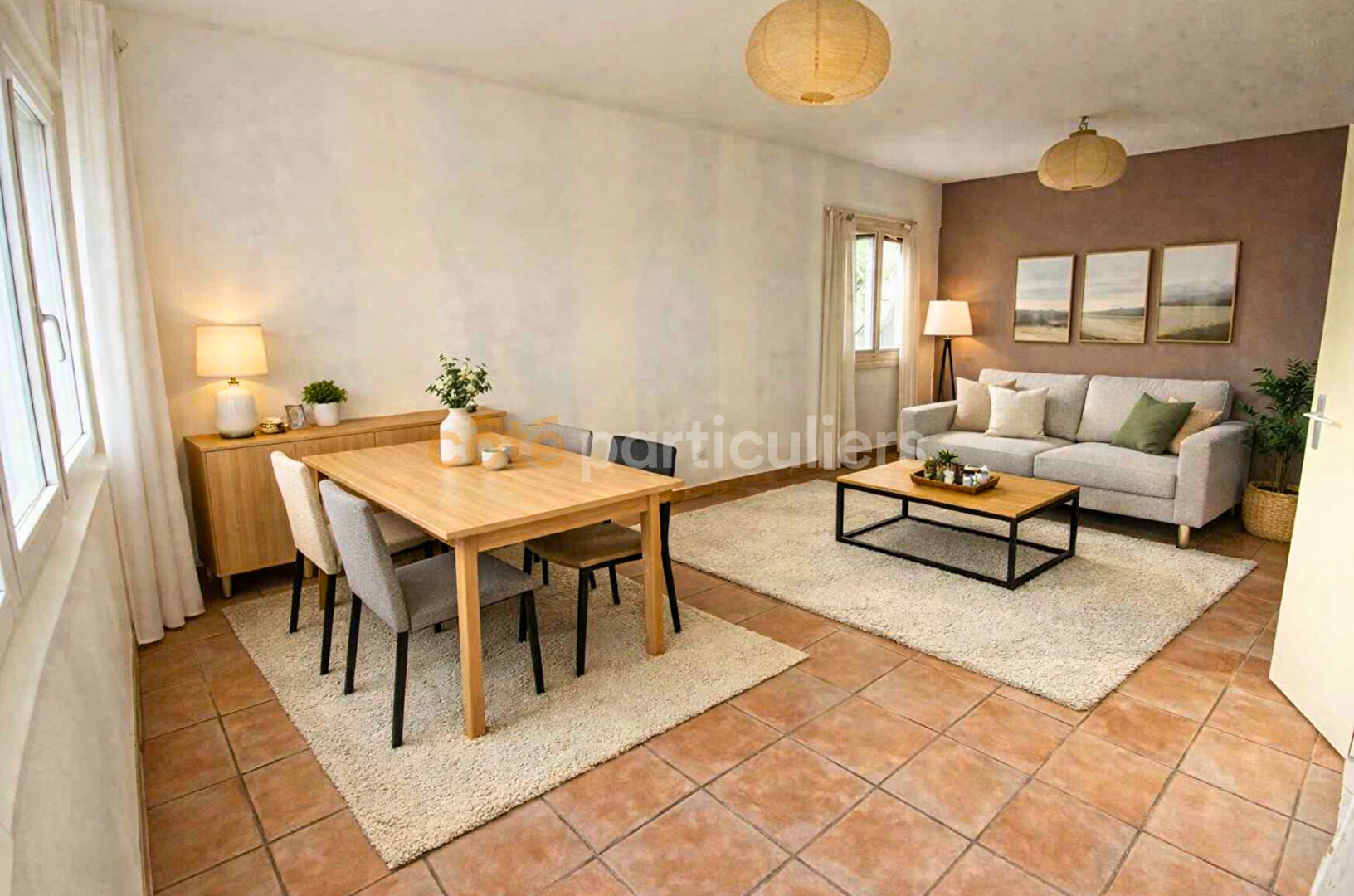 Agence immobilière de COTE PARTICULIERS - Montech