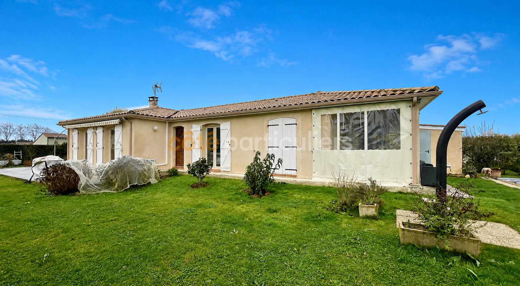 Agence immobilière de COTE PARTICULIERS - Montech