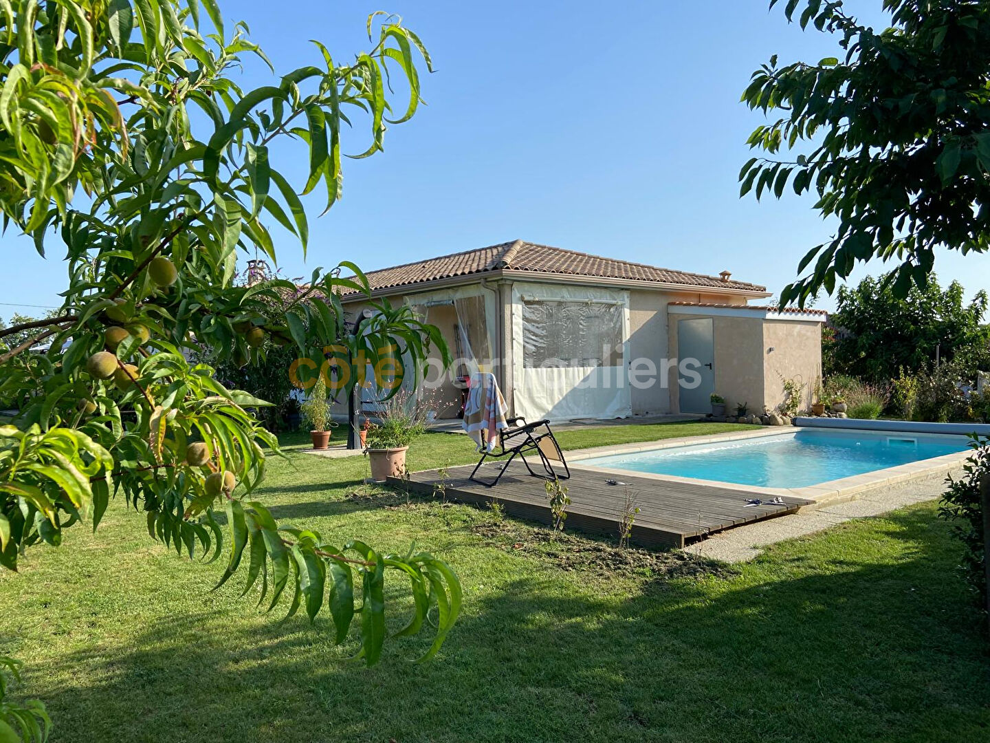 Agence immobilière de COTE PARTICULIERS - Montech