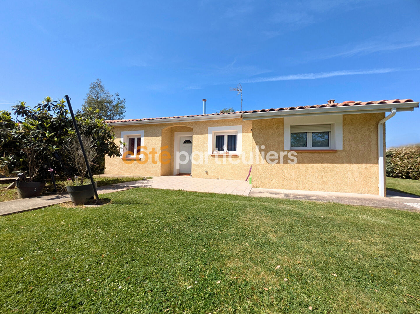 Agence immobilière de COTE PARTICULIERS - Montech