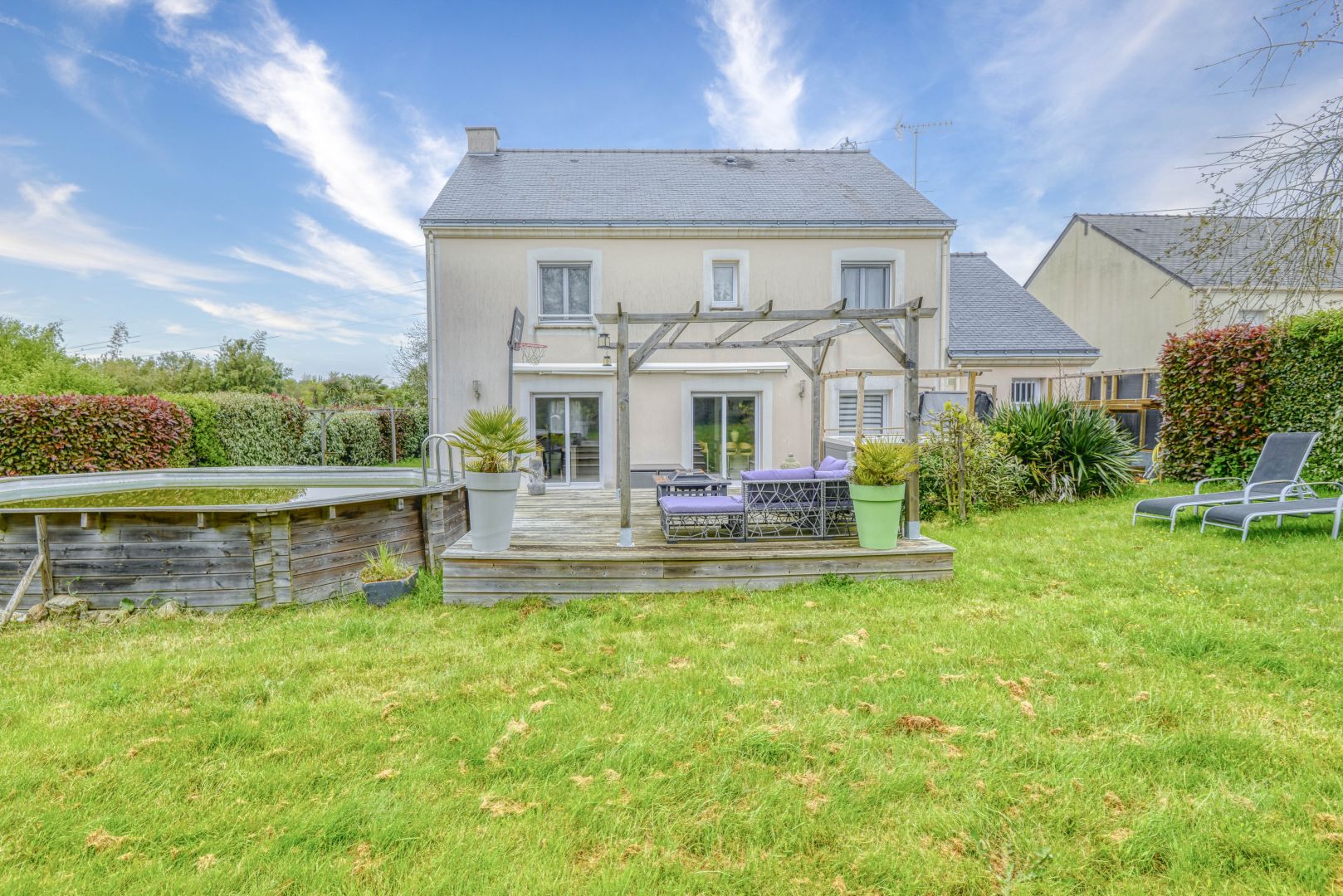 Agence immobilière de COTE PARTICULIERS - Nantes