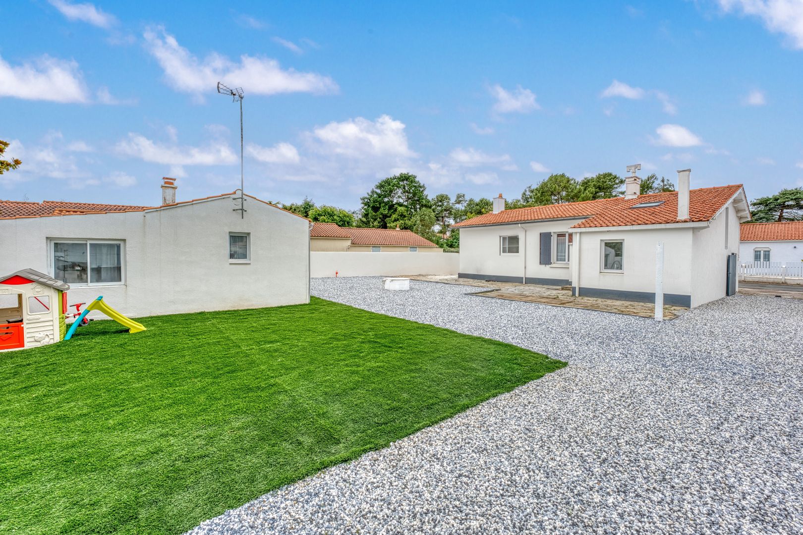 Agence immobilière de Côté Particuliers La Roche