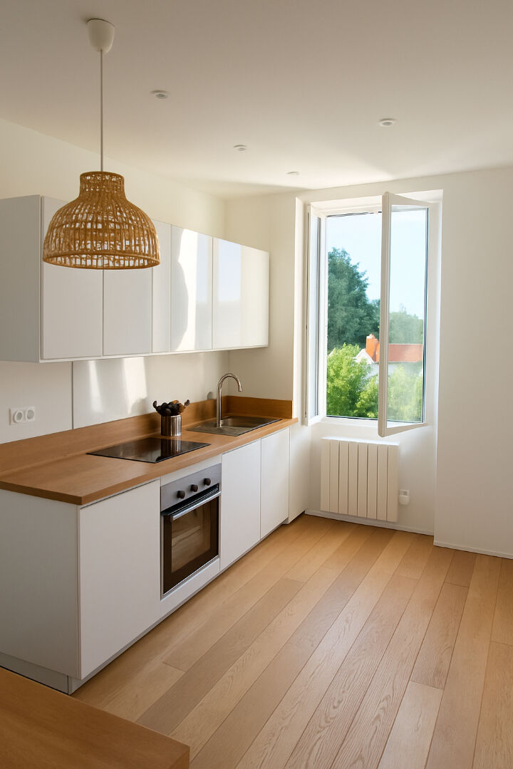 Agence immobilière de COTE PARTICULIERS - Nantes