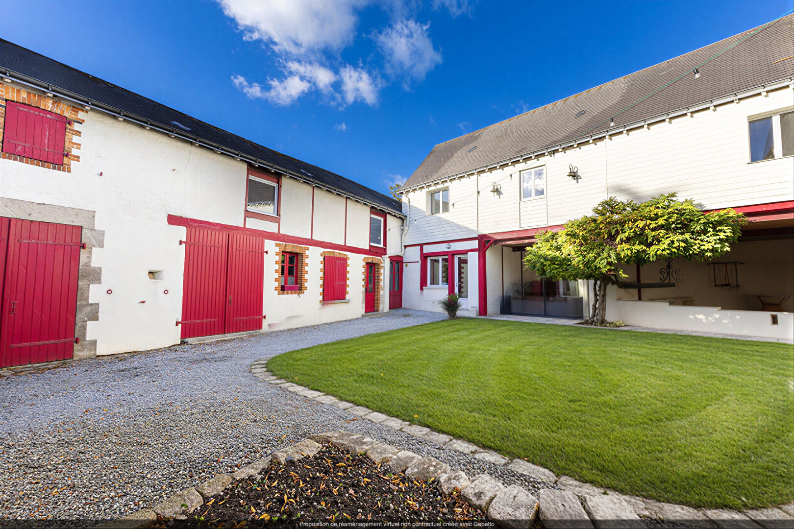 Agence immobilière de Côté Particuliers La Roche