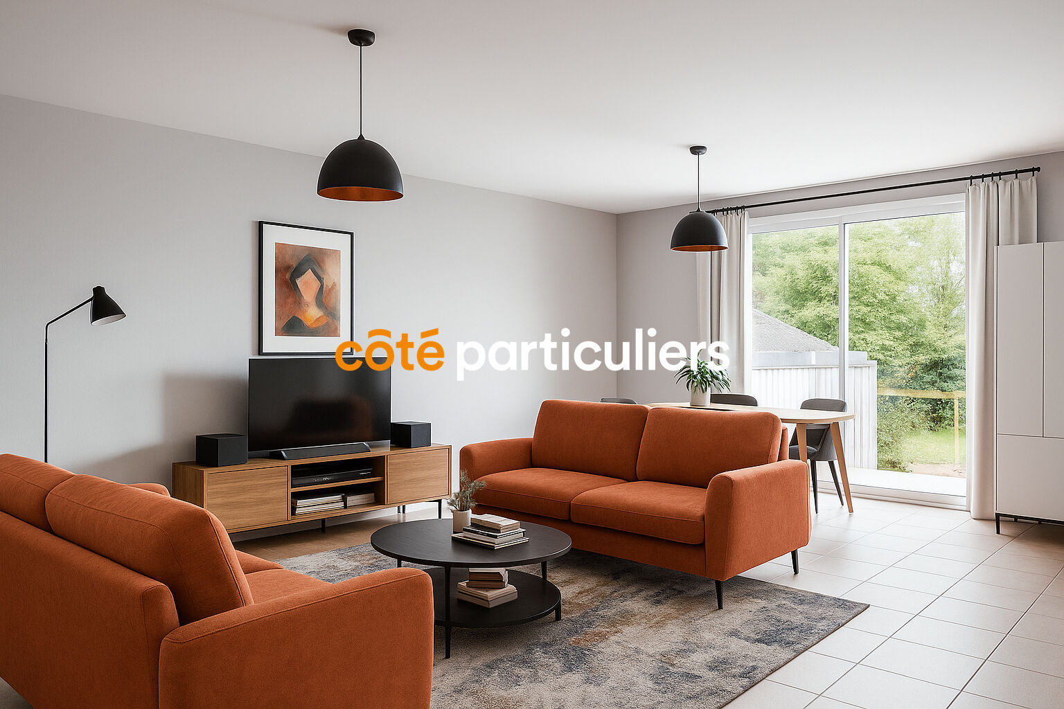 Agence immobilière de COTE PARTICULIERS - Nantes