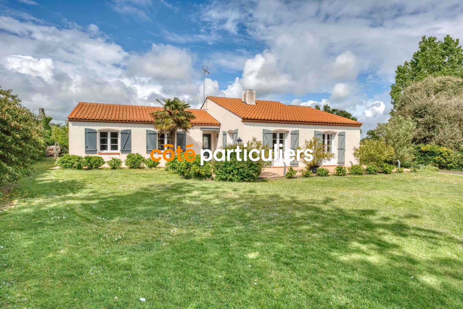 Agence immobilière de Côté Particuliers La Roche