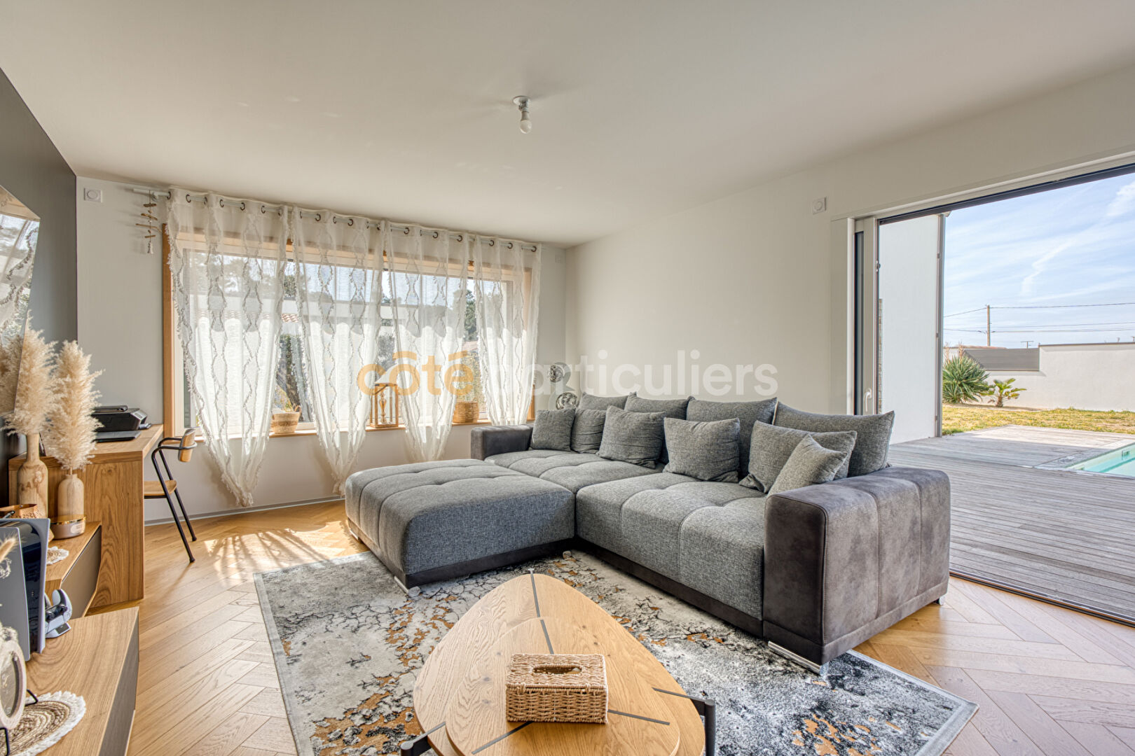 Agence immobilière de Côté Particuliers La Roche